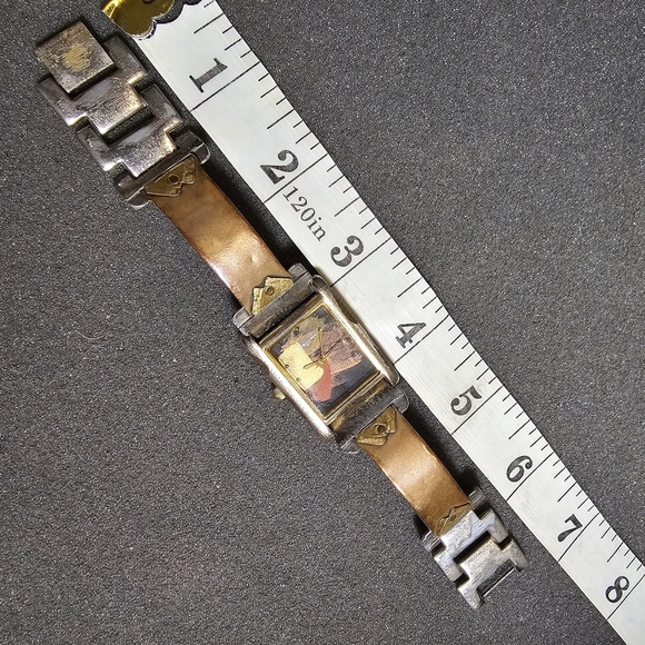 Watch Craft By Milieris Quartz Watch Rare Limited Edition #0214/1000 Working - Picture 12 of 12